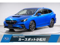 スバル &nbsp;レヴォーグ&nbsp;STI Sport EX EyeSight X搭載車