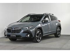 スバルクロストレックリミテッド