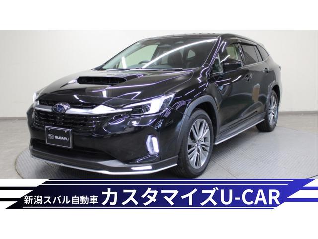 スバルレヴォーグ レイバックリミテッドEX弊社使用車【新潟スバルカスタマイズU-CAR】