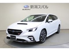 スバルレヴォーグSTI SPORT EX ブラックインテリアセレクション