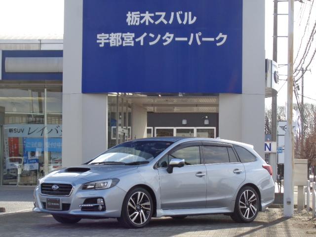 スバルレヴォーグ2.0GT-S EyeSight  ナビ ETC付き