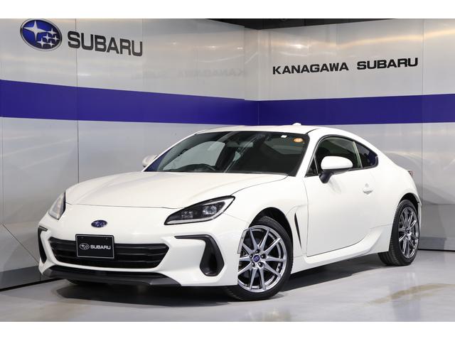 スバルBRZR アイサイトVer3 9型ナビ後方カメラ後方警戒ドラレコ