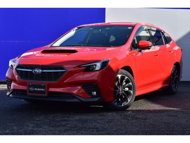 スバルレヴォーグGT EX スターリンクナビ フロント・サイド・リアカメラ