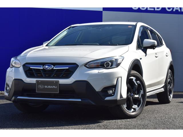 スバルXVアドバンス 純正ナビ リモコンエンジンスターター ドラレコ