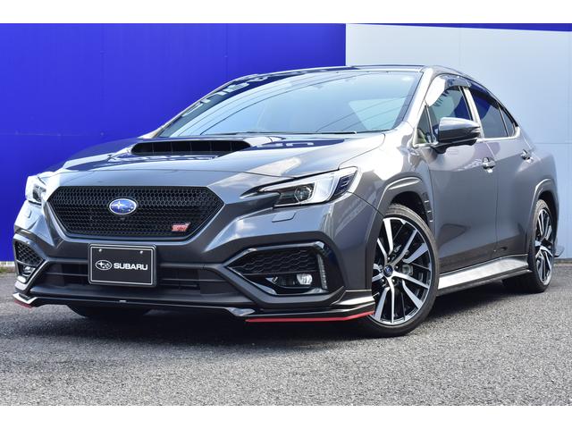 スバルWRX S4STIスポーツR EX STIエアロパッケージ サンルーフ
