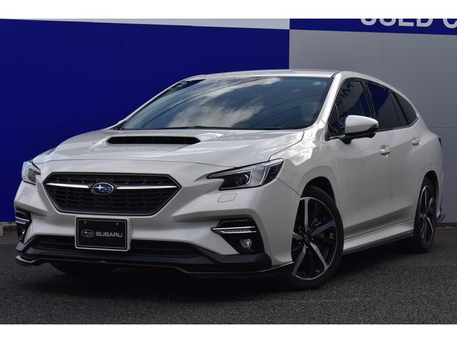 スバルレヴォーグGT-H EX スターリンクナビ STIエアロ 前後ドラレコ