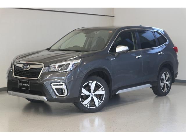 スバルフォレスターAdvance EyeSight搭載車