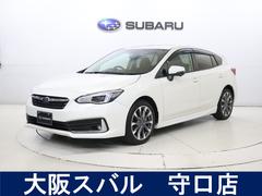 スバルインプレッサスポーツ1.6i-Sアイサイト 【ツーリングアシスト搭載】