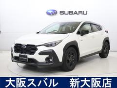 スバルクロストレックツーリング 11.6インチ大型ディスプレイナビ搭載