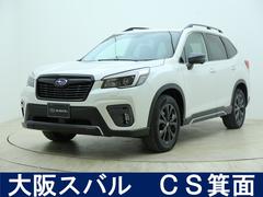 スバルフォレスタースポーツ 8型ナビ F・S・Rカメラ ドラレコ ETC