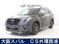 スバルフォレスタースポーツ サンルーフ 前後ドラレコ