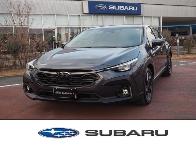 スバルクロストレックリミテッド EyeSight