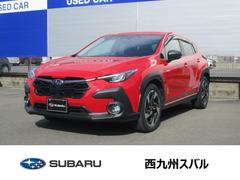 スバルクロストレックリミテッド EyeSight