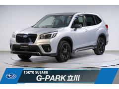 スバルフォレスターSPORT EyeSight搭載車 C型