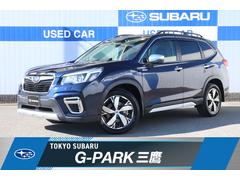 スバルフォレスターアドバンス ダイアトーン8インチナビ ドライブレコーダー