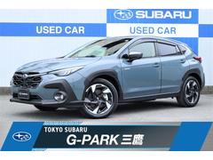 スバルクロストレックリミテッド 新世代アイサイト 11.6inディスプレィ