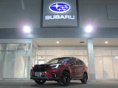 スバルフォレスタースポーツ 新世代アイサイト搭載車