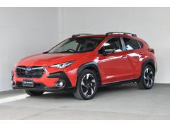 スバルクロストレックリミテッド