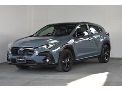 スバルクロストレックツーリング 元レンタ