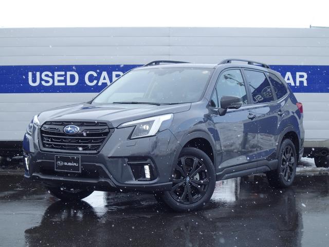 スバルフォレスターXT-EDITION ナビ Rカメラ パワーリヤゲート