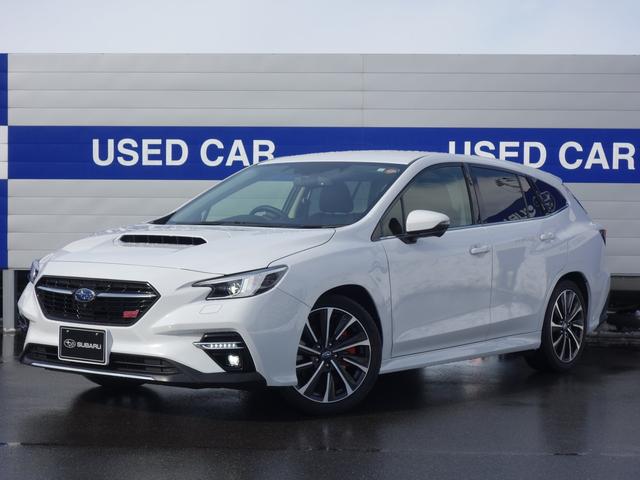 スバルレヴォーグSTIスポーツ EX ナビ Rカメラ ETC