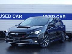 スバルレヴォーグSTIスポーツ EX ブラックインテリアセレクション