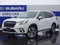 スバルフォレスターAdvance