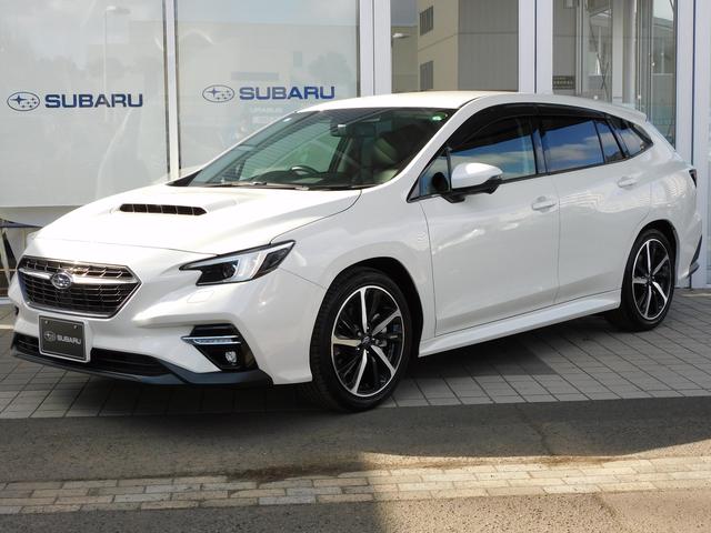 スバルレヴォーグGT-H EX センターインフォメーションディスプレイ