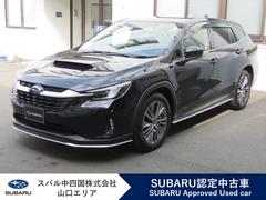 スバルレヴォーグ レイバックリミテッドEX STIエアロパッケージ