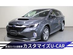 スバルレヴォーグ レイバックリミテッドEX【新潟スバル自動車カスタマイズU-CAR】