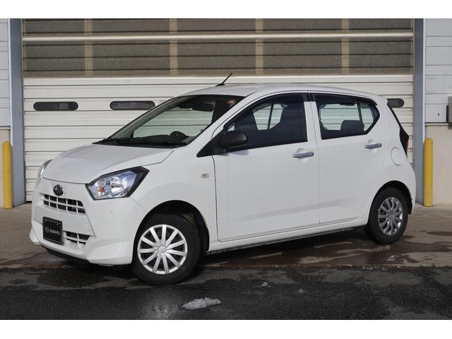 スバルプレオプラスF スマートアシスト