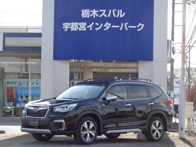 スバルフォレスターAdvance EyeSight搭載車 ナビ ETC付き