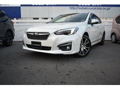 スバルインプレッサスポーツ2.0i-L アイサイト コーナーセンサー ナビ タイヤ新品