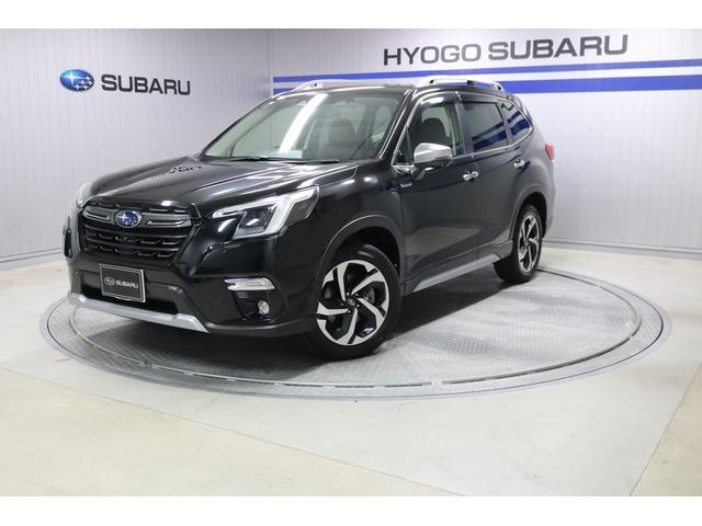 スバルフォレスターAdvance 新世代アイサイト 本革シート PWリヤゲート