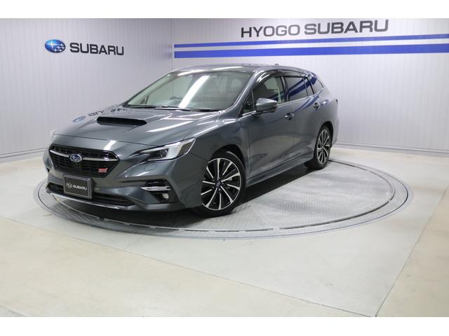 スバルレヴォーグSTISport EX EyeSightX スマートRミラー