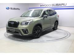 スバルフォレスターSPORT EyeSight 純正ドラレコ PWリヤゲート