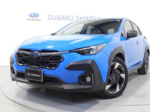 スバルクロストレックリミテッド 元社有車  ステアリングヒーター