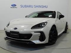 スバルBRZSTI スポーツ アイサイト 試乗車 ブレンボ ナビ 6MT