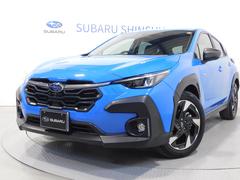 スバルクロストレックリミテッド 元社有車  ステアリングヒーター