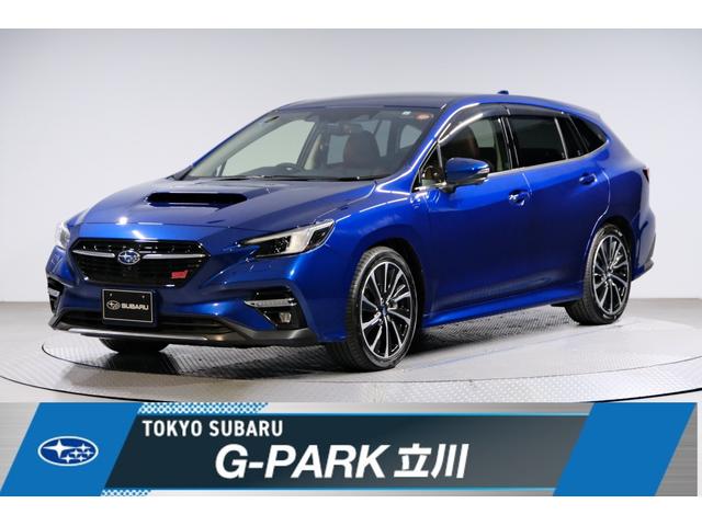 スバルレヴォーグSTIスポーツ EX ナビ ETC2.0 ドラレコ