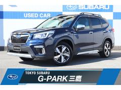 スバルフォレスターアドバンス 大型サンルーフ ドライブレコーダー