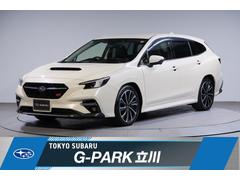 スバルレヴォーグSTI Sport EX EyeSight X搭載車