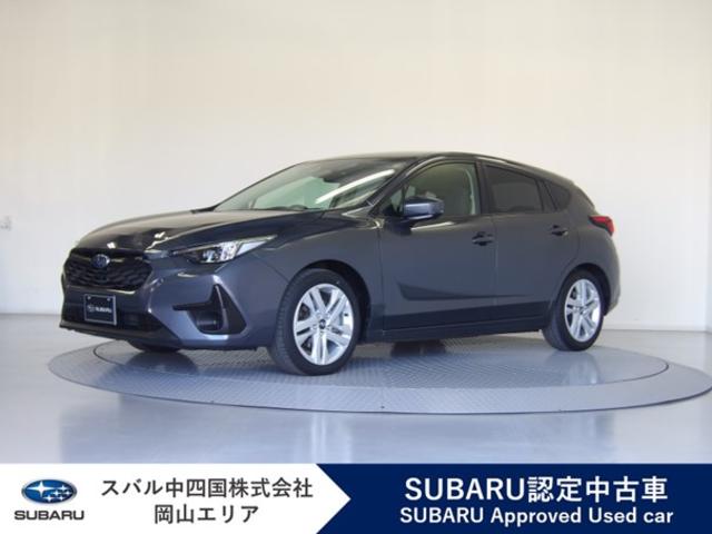スバルインプレッサST FWD 社用車UP