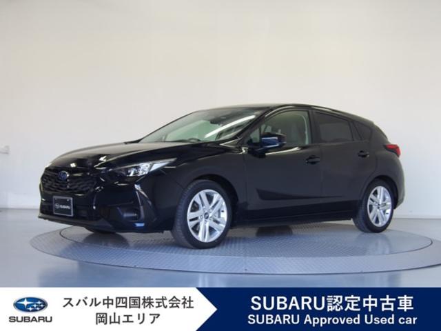 スバルインプレッサST FWD 社用車UP