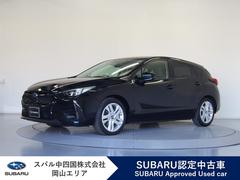 スバルインプレッサST