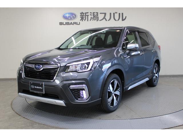 スバルフォレスターAdvance ワンオーナー車 ノーマルタイヤ新品交換済