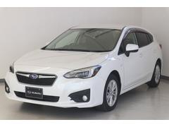 スバルインプレッサスポーツ1.6i-L EyeSight ディスプレイコーナーセンサー