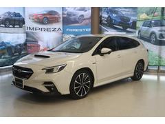 スバルレヴォーグSTI Sport EX EyeSight X搭載車