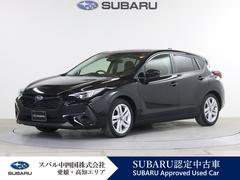 スバルインプレッサST