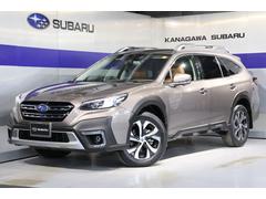 スバルレガシィアウトバックリミテッドEX タンレザーシート